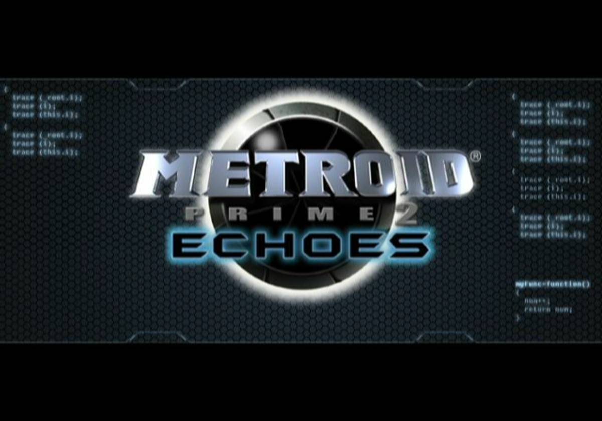 Metroid Prime 2: Echoes ISO - GameCube screenshot 2