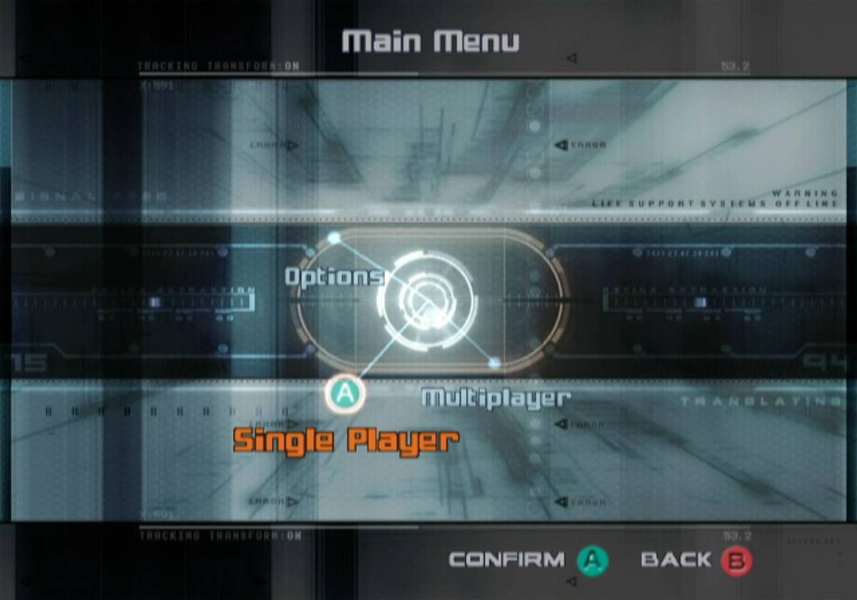 Metroid Prime 2: Echoes ISO - GameCube screenshot 3