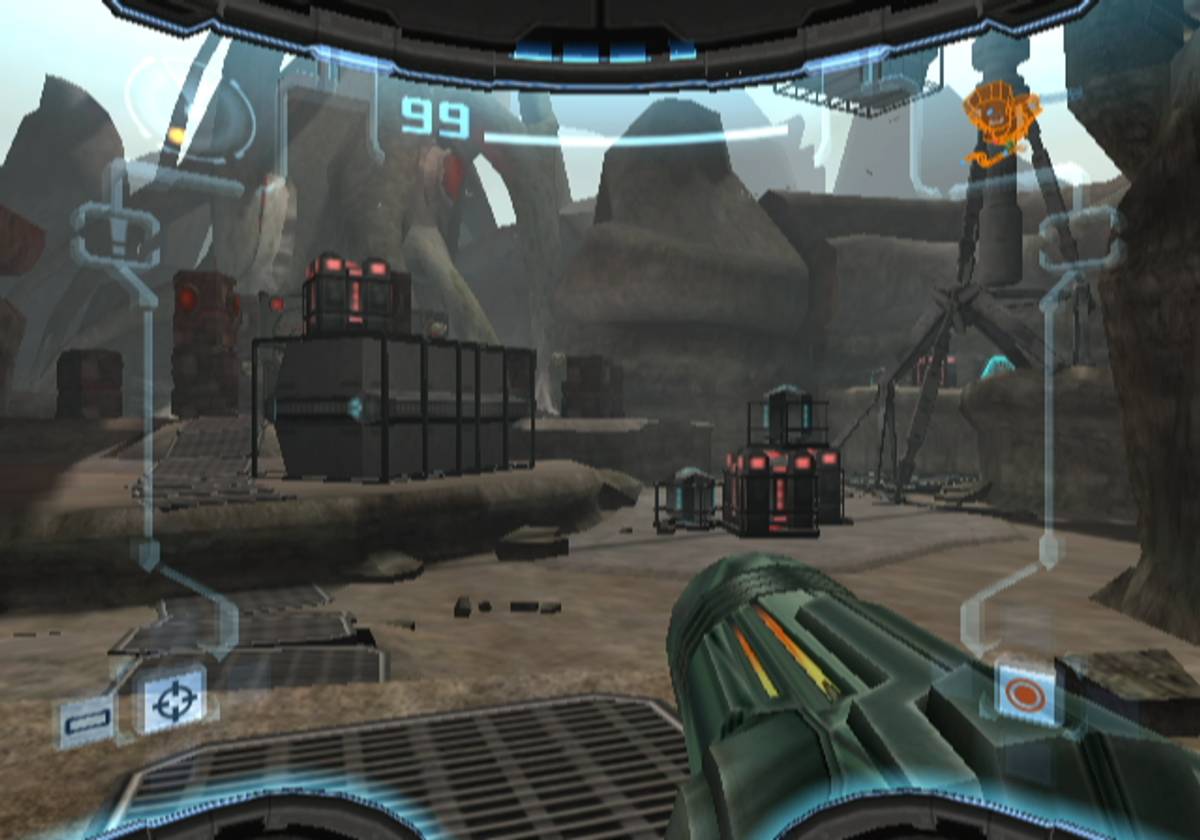 Metroid Prime 2: Echoes ISO - GameCube screenshot 6