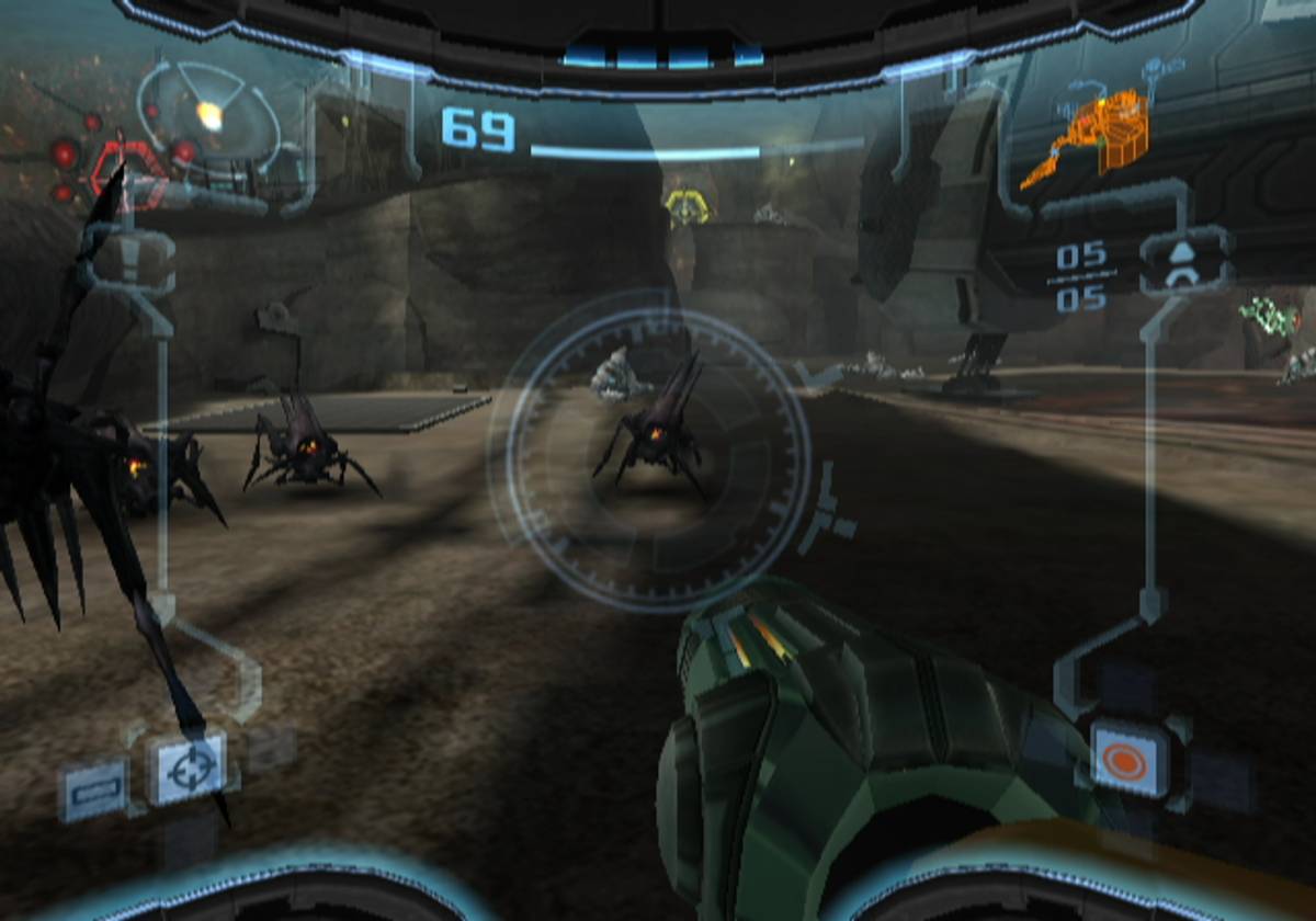 Metroid Prime 2: Echoes ISO - GameCube screenshot 7