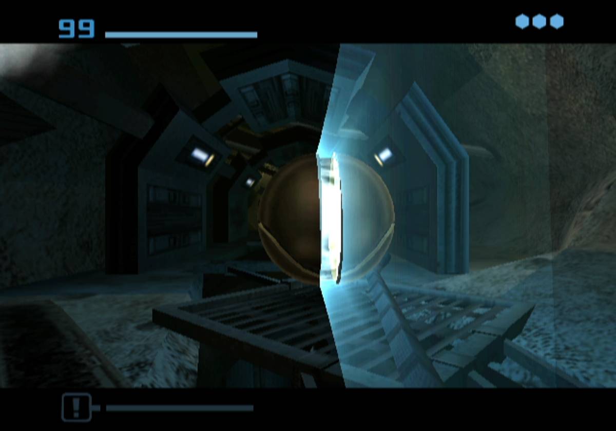 Metroid Prime 2: Echoes ISO - GameCube screenshot 8