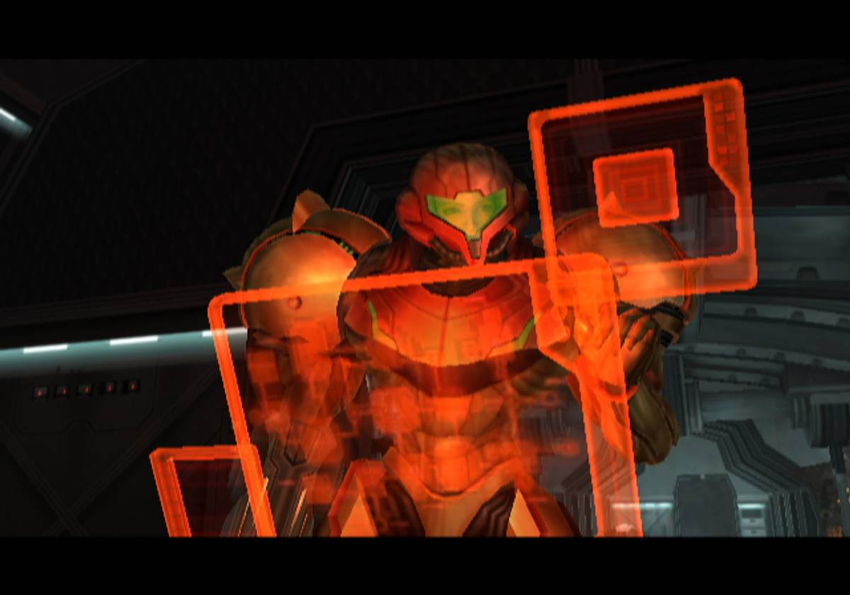 Metroid Prime 2: Echoes ISO - GameCube screenshot 9