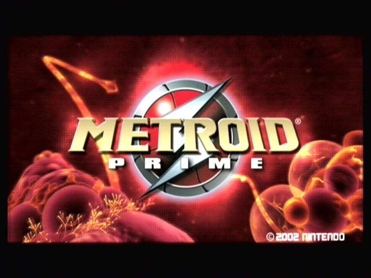 Metroid Prime ISO - GameCube screenshot 1