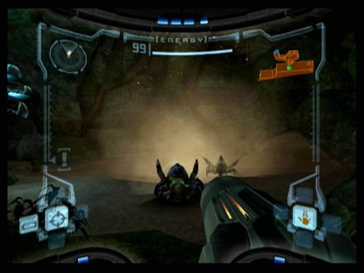 Metroid Prime ISO - GameCube screenshot 10