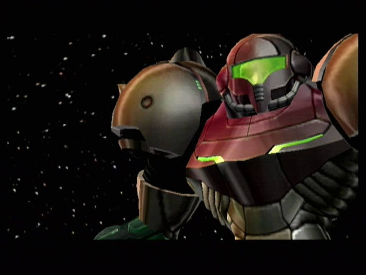 Metroid Prime ISO - GameCube screenshot 2