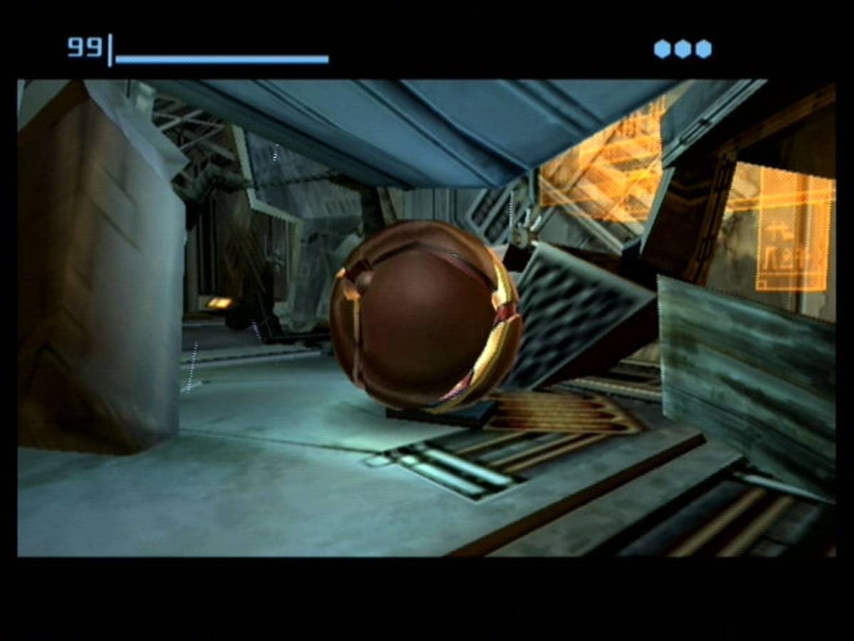 Metroid Prime ISO - GameCube screenshot 5
