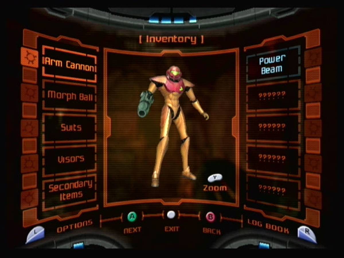 Metroid Prime ISO - GameCube screenshot 6