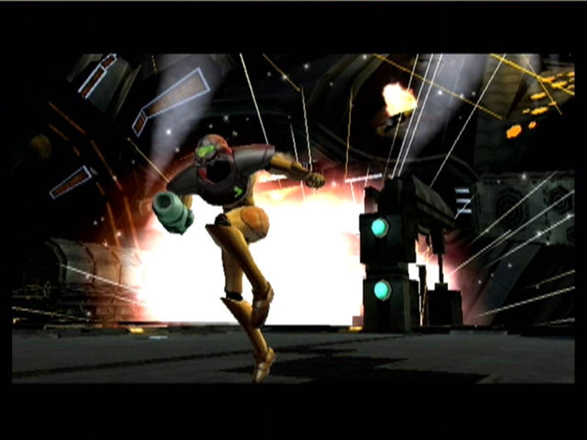 Metroid Prime ISO - GameCube screenshot 7