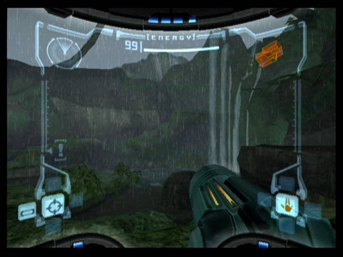 Metroid Prime ISO - GameCube screenshot 9