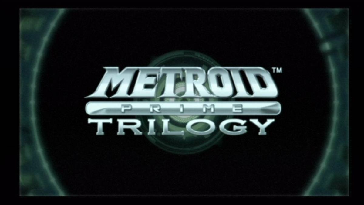 Metroid Prime Trilogy ISO - Wii screenshot 1