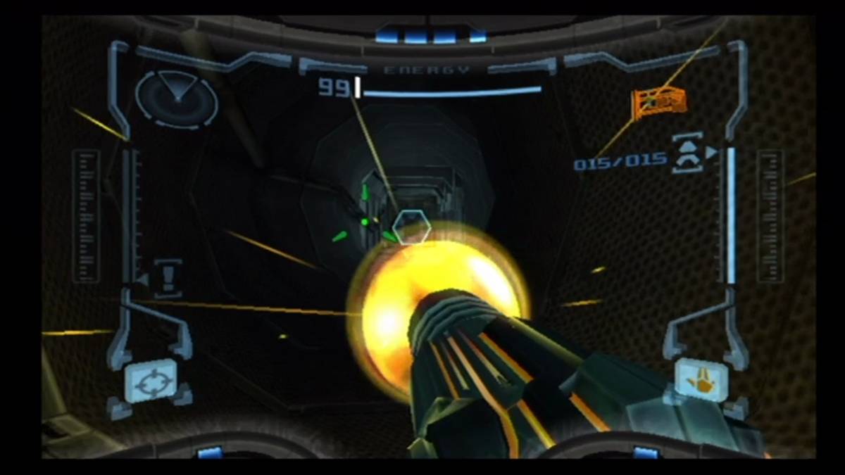 Metroid Prime Trilogy ISO - Wii screenshot 10