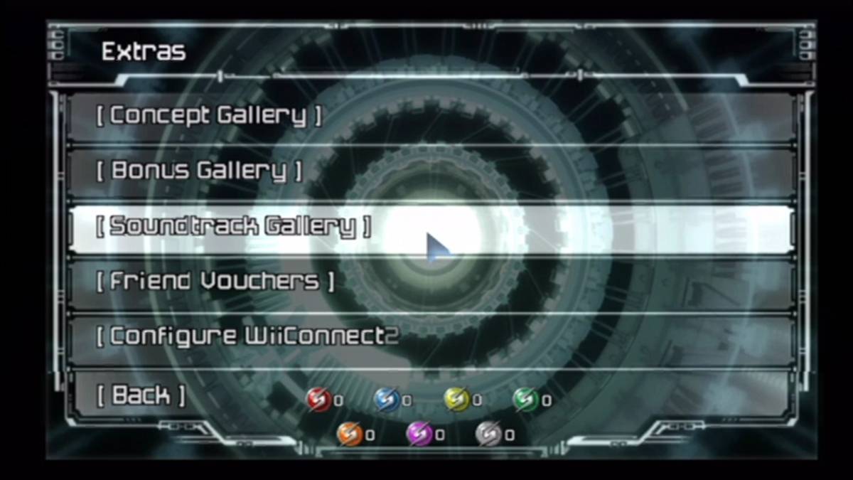 Metroid Prime Trilogy ISO - Wii screenshot 2