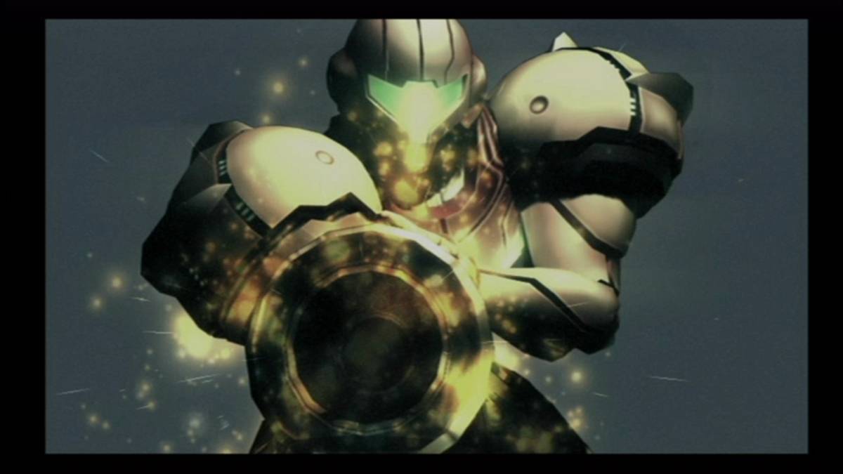 Metroid Prime Trilogy ISO - Wii screenshot 4