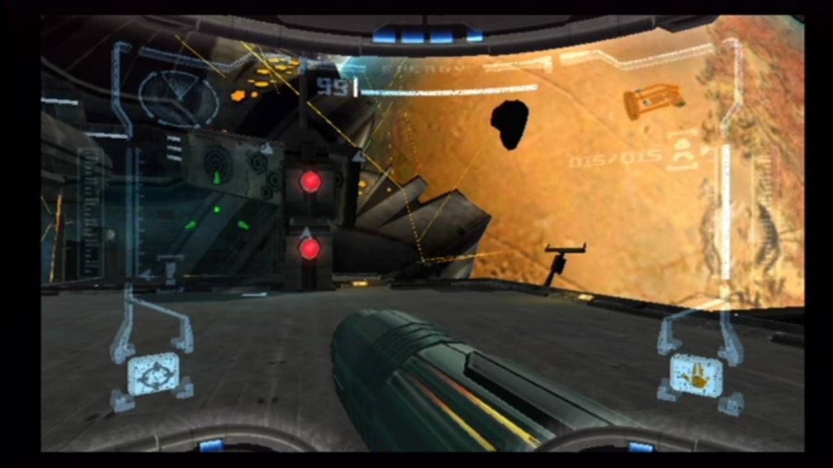 Metroid Prime Trilogy ISO - Wii screenshot 6