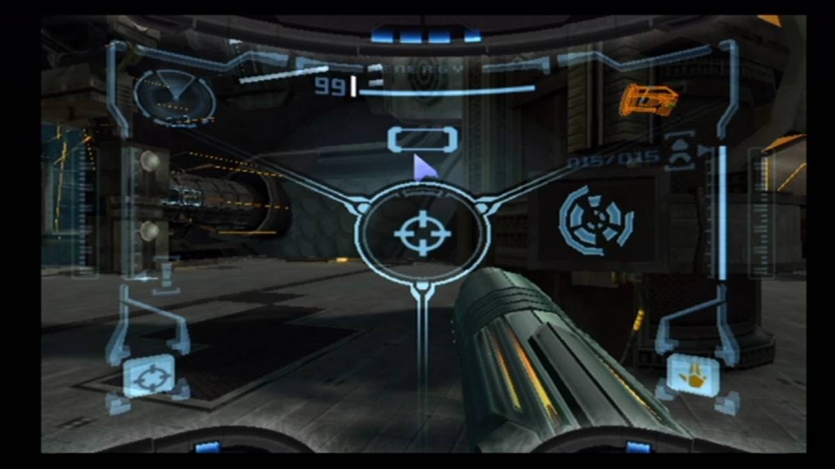 Metroid Prime Trilogy ISO - Wii screenshot 7