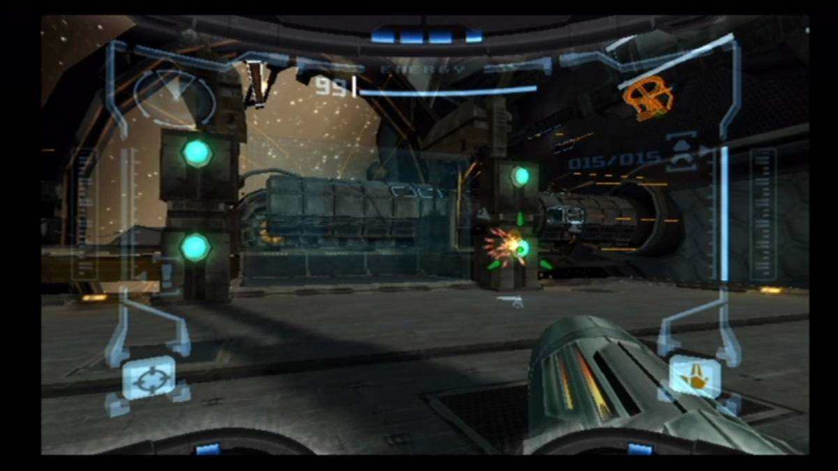 Metroid Prime Trilogy ISO - Wii screenshot 8
