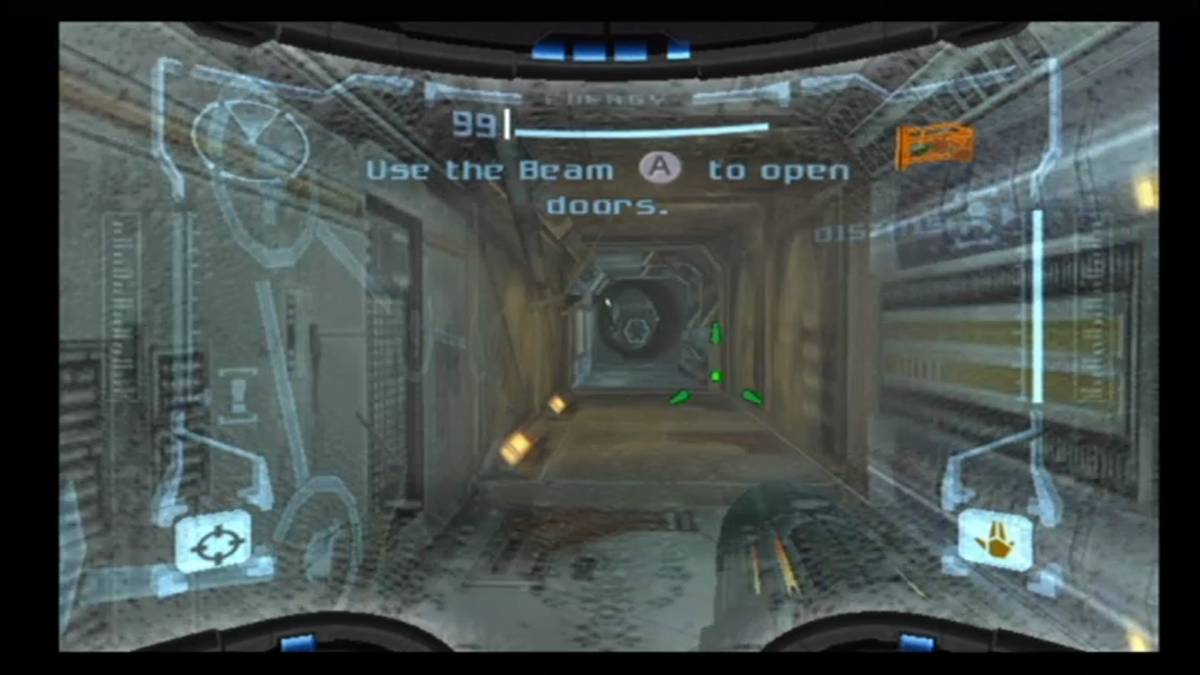 Metroid Prime Trilogy ISO - Wii screenshot 9