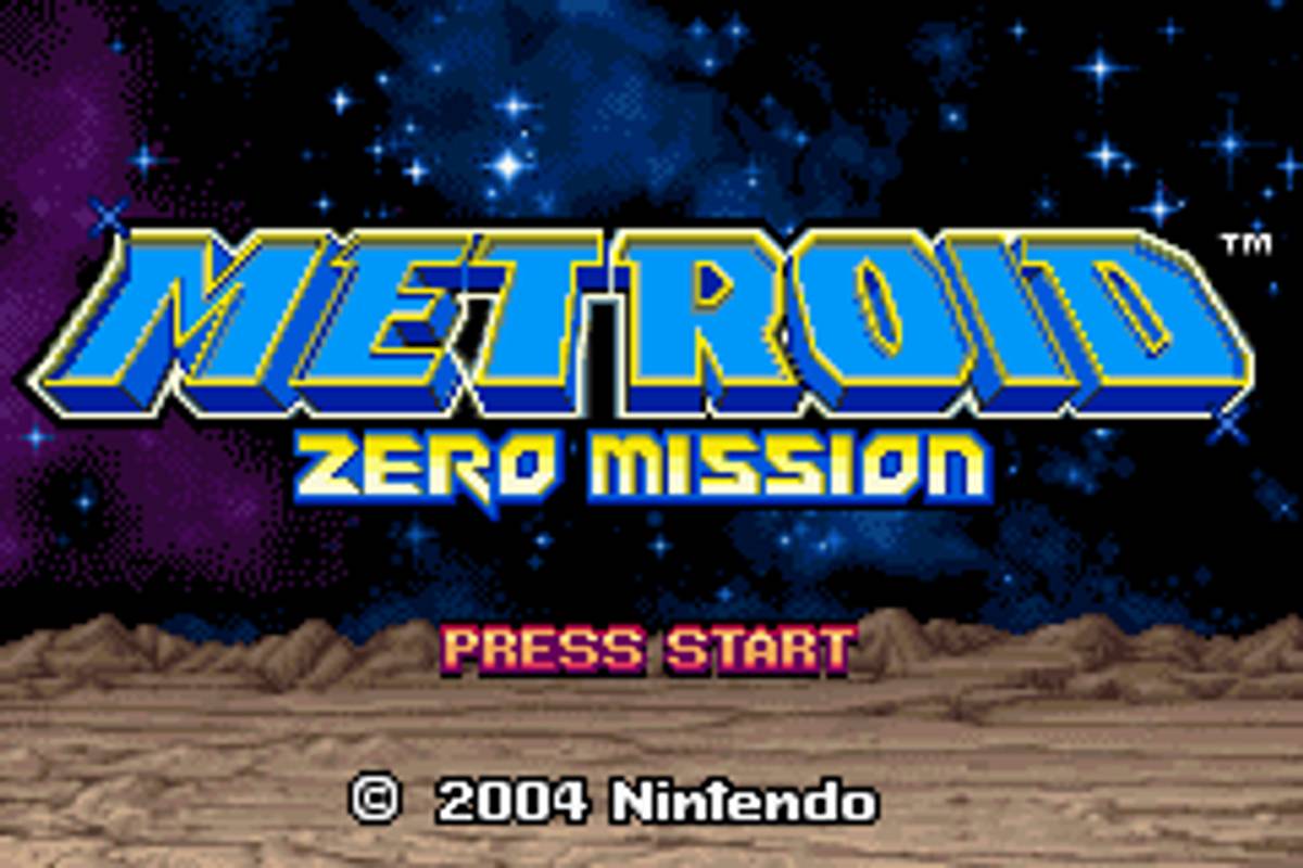 Metroid: Zero Mission ROM - GBA screenshot 3