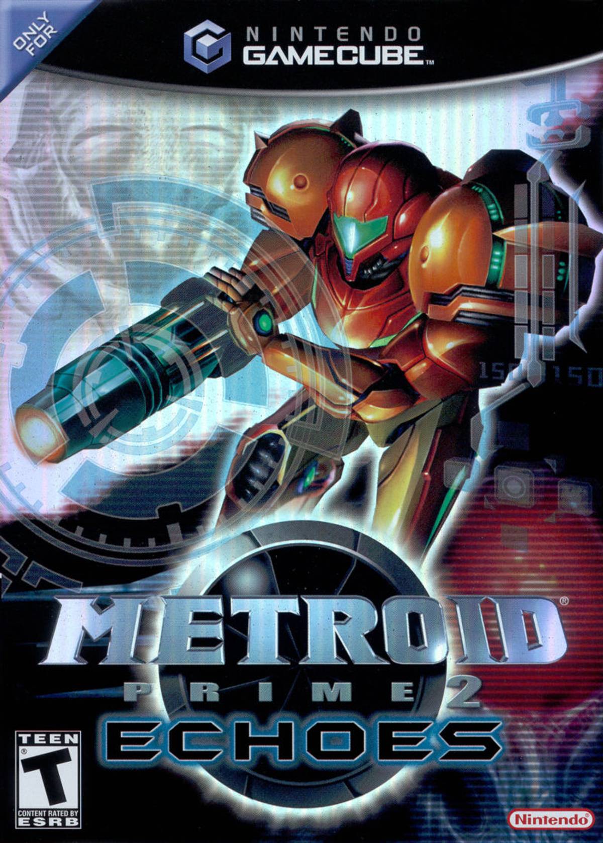 Download Torrent Metroid Prime 2: Echoes ISO – GameCube