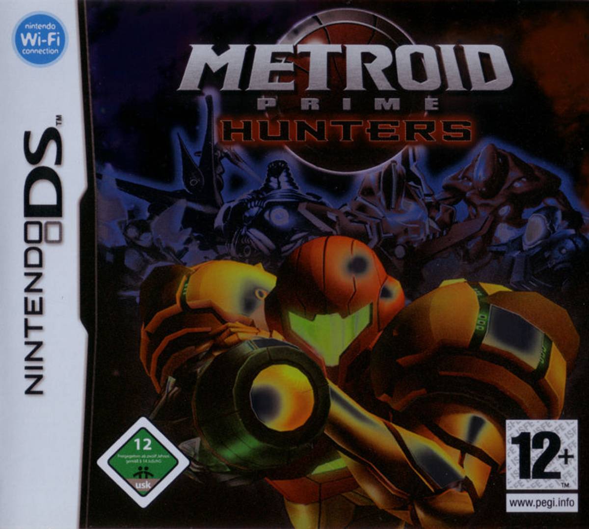 Download Torrent Metroid Prime: Hunters ROM – NDS