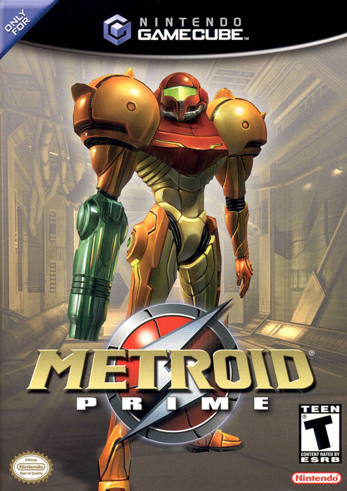 Download Torrent Metroid Prime ISO – GameCube