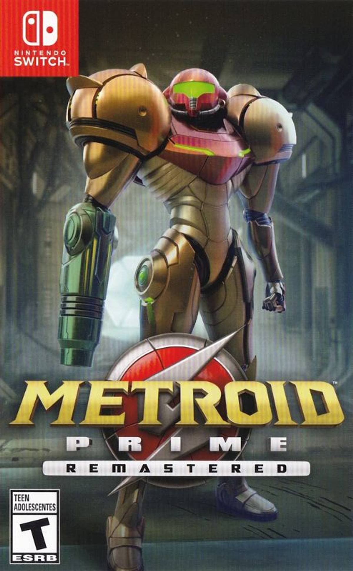 Download Torrent Metroid Prime: Remastered ROM – Nintendo Switch