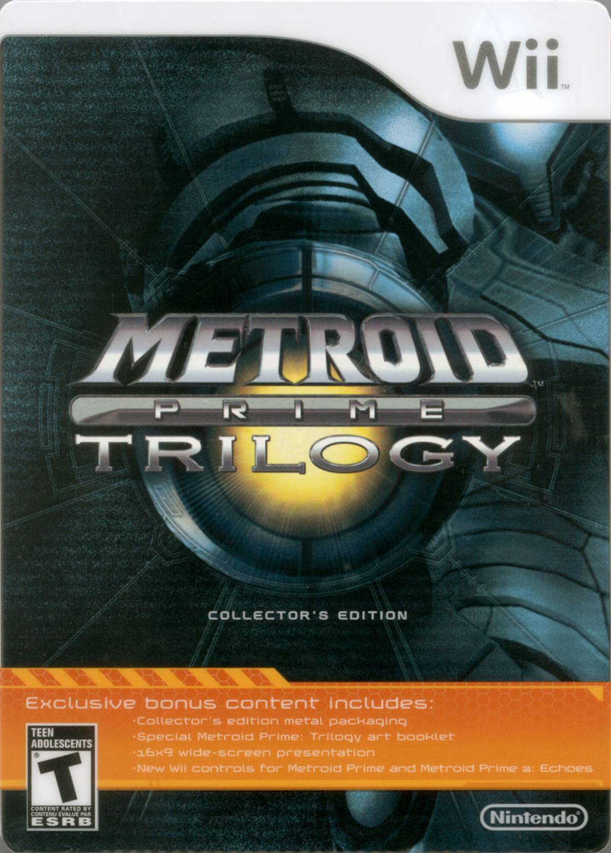 Download Torrent Metroid Prime Trilogy ISO – Wii