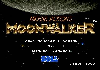 Download Torrent (MAME) Michael Jackson’s Moonwalker ROM – Arcade