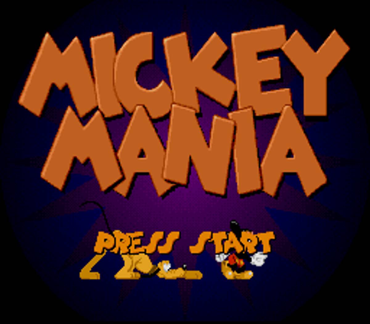 Mickey Mania ROM - SNES screenshot 1
