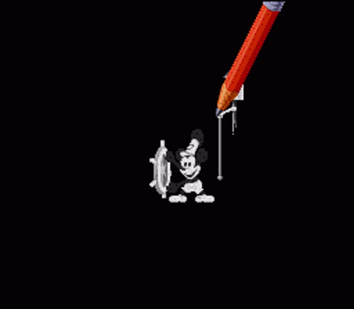 Mickey Mania ROM - SNES screenshot 3