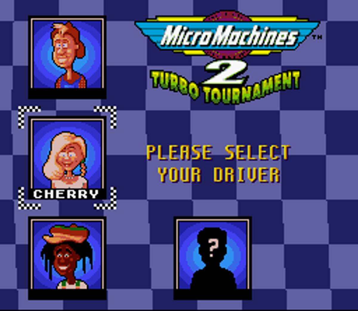 Micro Machines 2: Turbo Tournament ROM - SNES screenshot 5