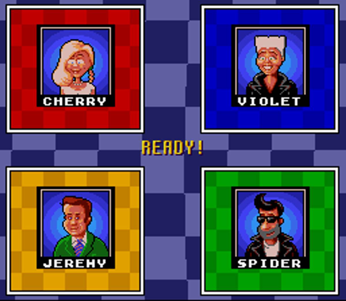 Micro Machines 2: Turbo Tournament ROM - SNES screenshot 6