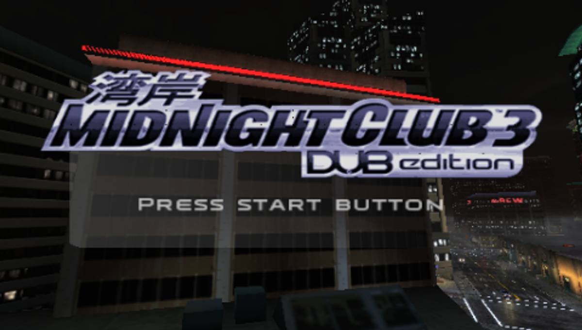 Midnight Club 3: DUB Edition ISO - PSP screenshot 2
