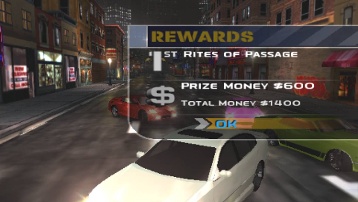 Midnight Club 3: DUB Edition ISO - PSP screenshot 9