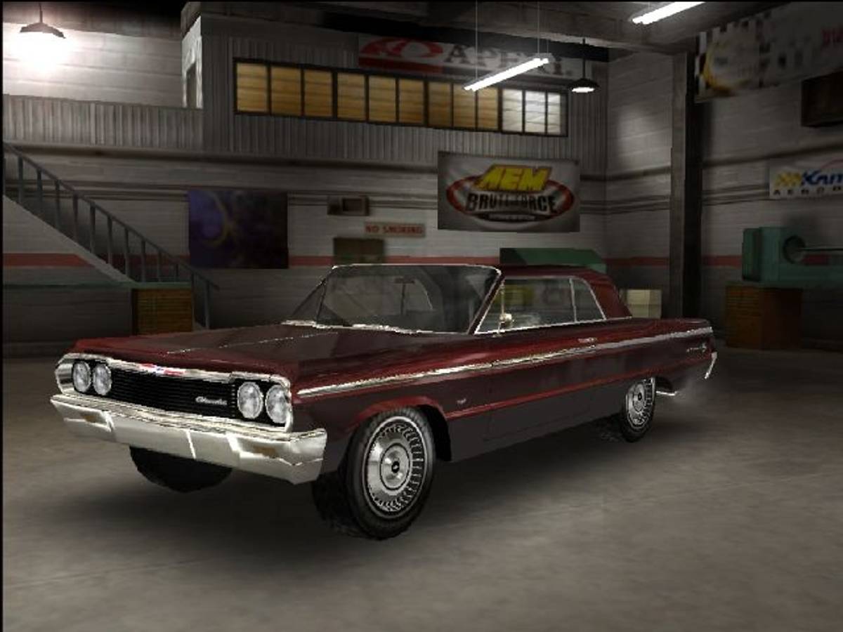 Midnight Club 3: DUB Edition Remix ISO - PS2 screenshot 1