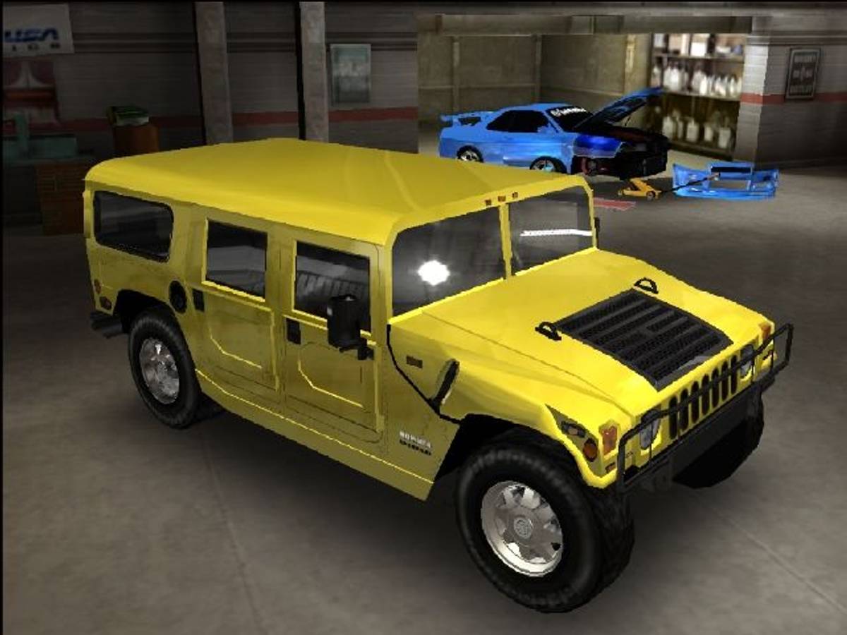 Midnight Club 3: DUB Edition Remix ISO - PS2 screenshot 3