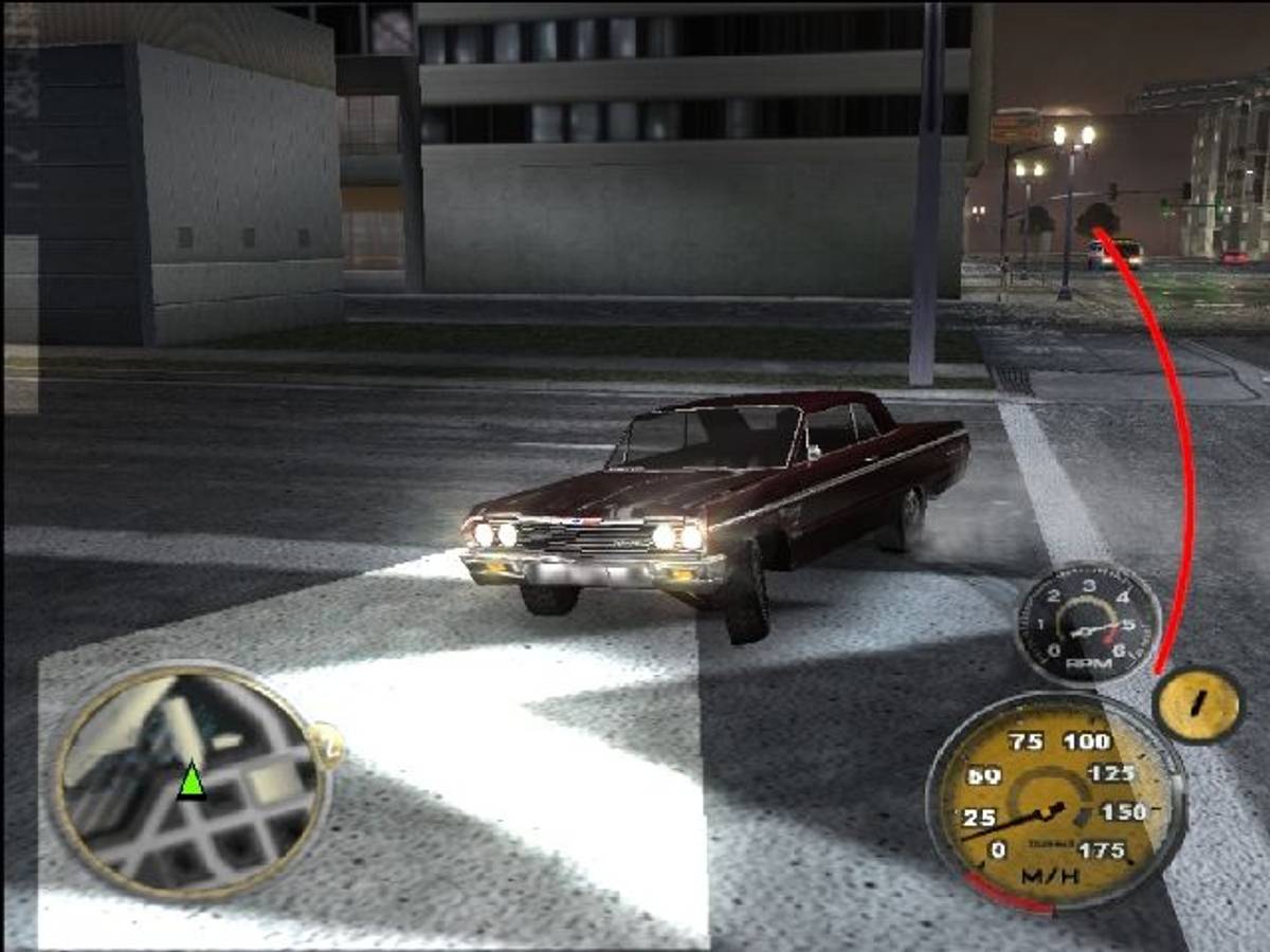 Midnight Club 3: DUB Edition Remix ISO - PS2 screenshot 4