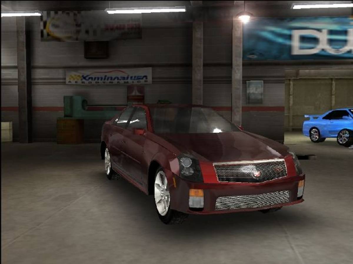 Midnight Club 3: DUB Edition Remix ISO - PS2 screenshot 6