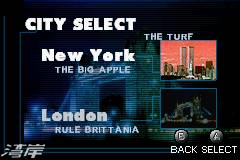 Midnight Club: Street Racing ROM - GBA screenshot 3