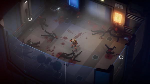 Midnight Fight Express-DINOByTES screenshot 2