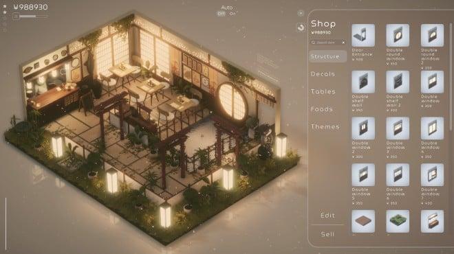Midori no Kaori-TENOKE screenshot 1