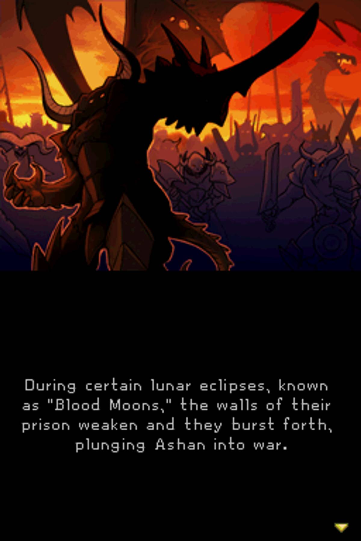Might & Magic: Clash of Heroes ROM - NDS screenshot 4