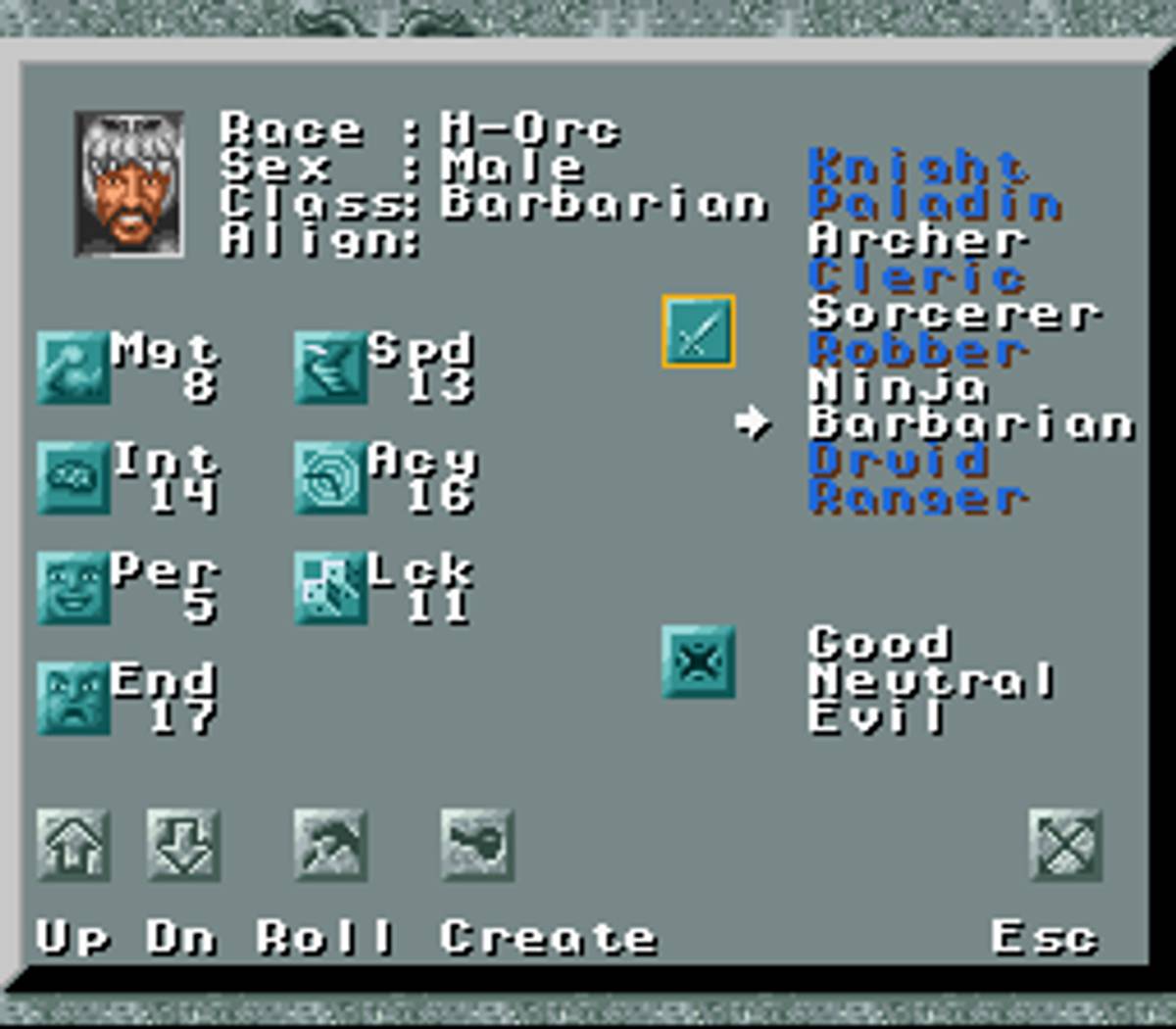 Might and Magic III: Isles of Terra ROM - SNES screenshot 2