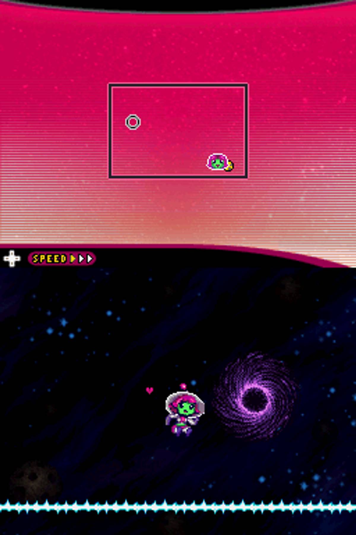 Mighty Milky Way ROM - NDS screenshot 8
