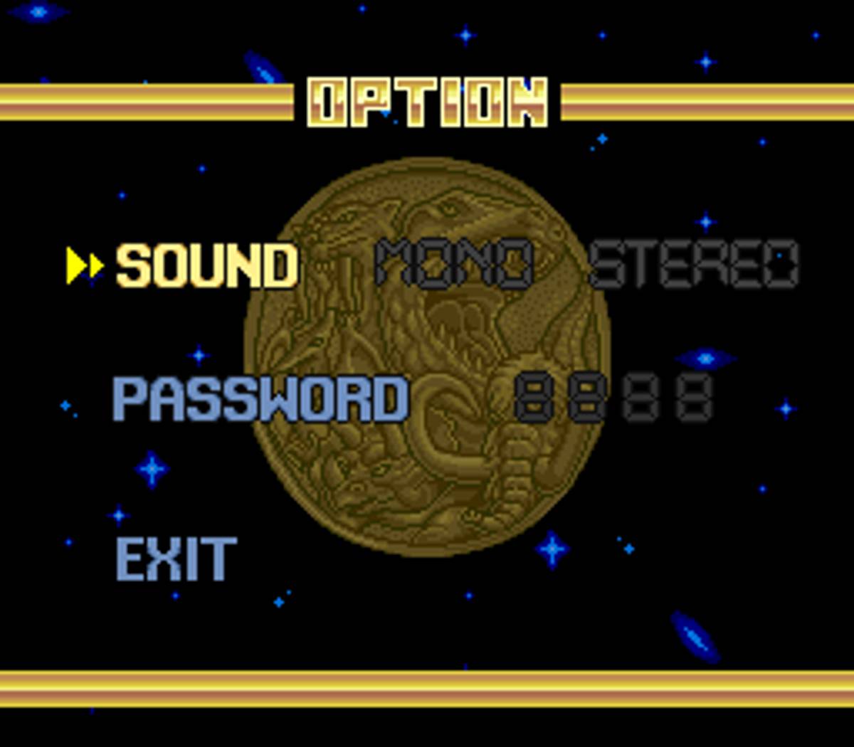 Mighty Morphin Power Rangers ROM - SNES screenshot 2