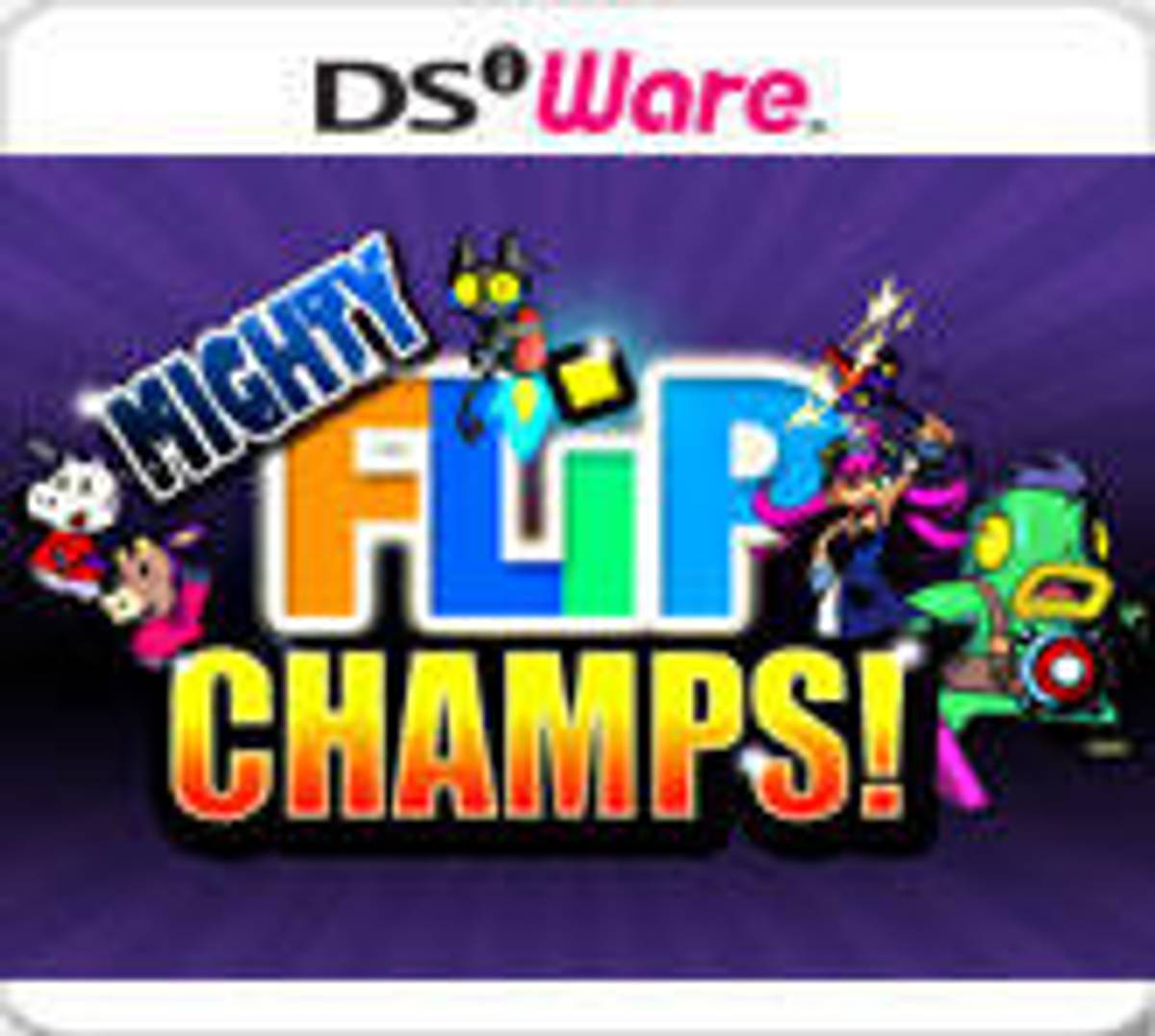 Download Torrent Mighty Flip Champs! ROM – NDS