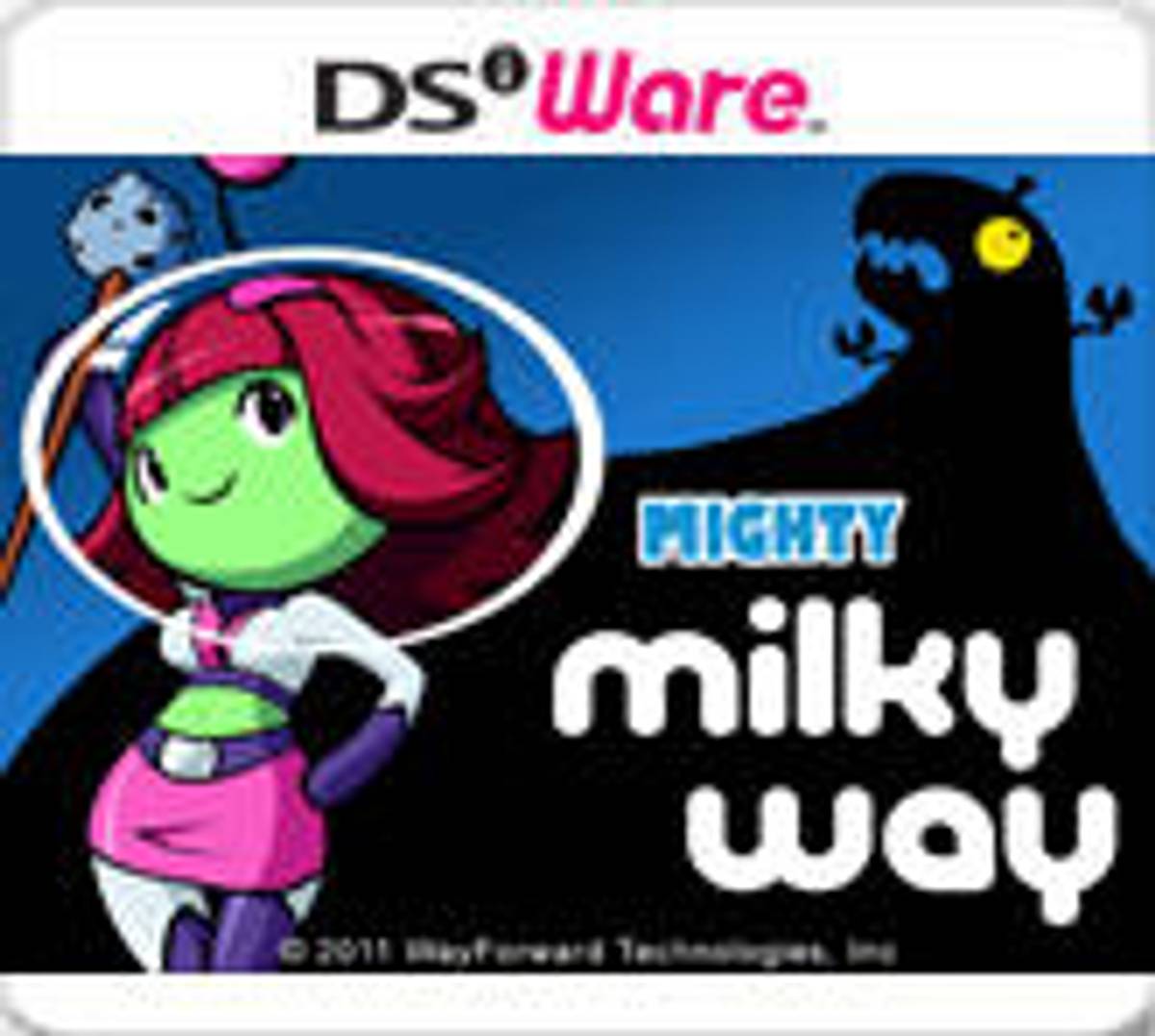 Download Torrent Mighty Milky Way ROM – NDS