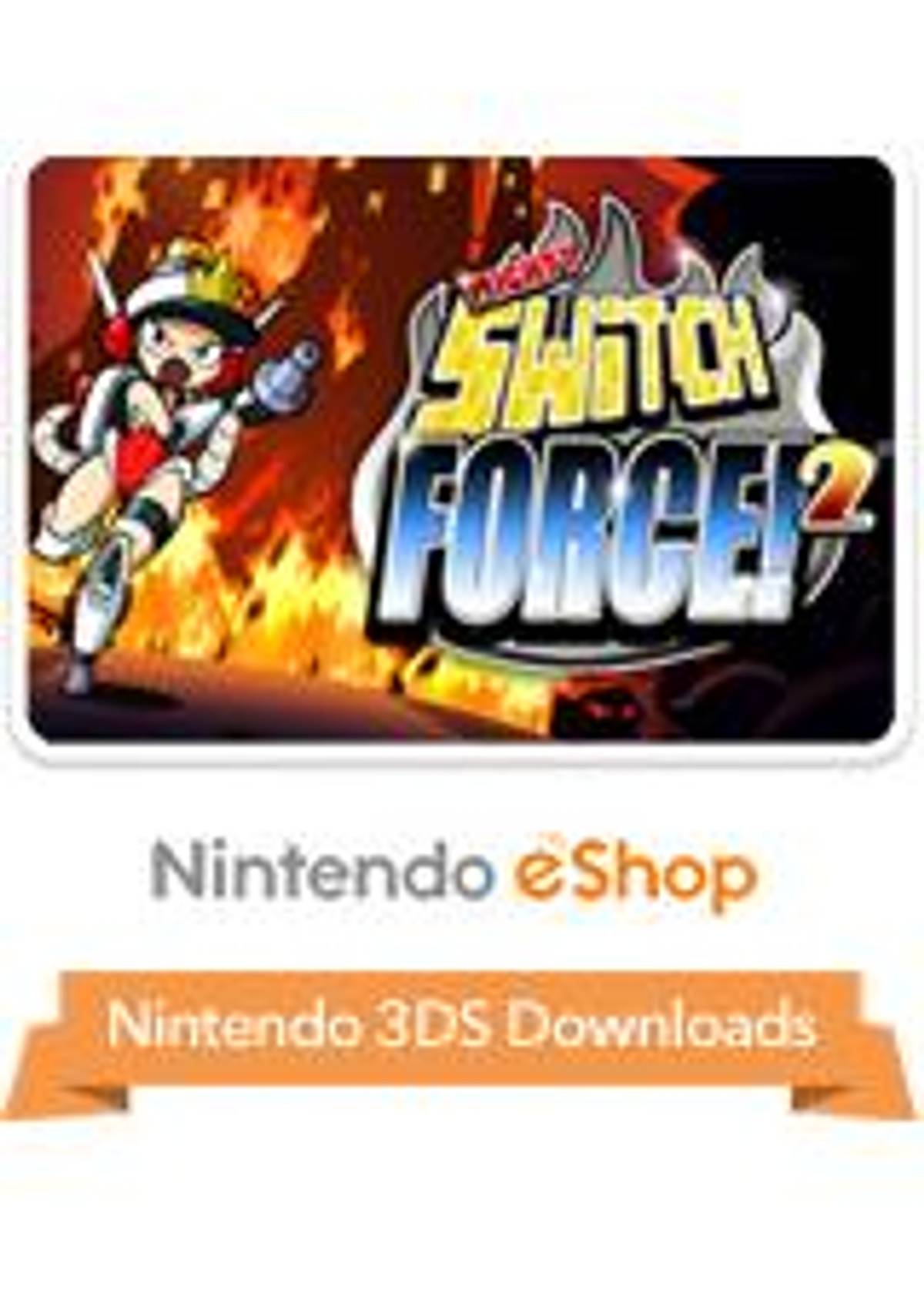 Download Torrent Mighty Switch Force! 2 ROM – 3DS