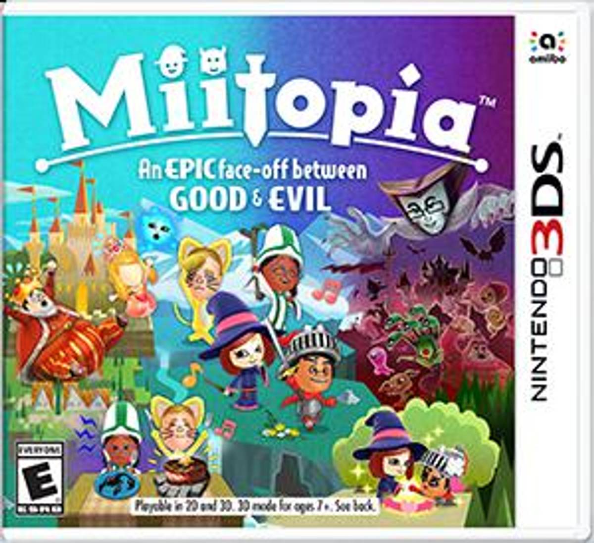 Download Torrent Miitopia ROM – 3DS