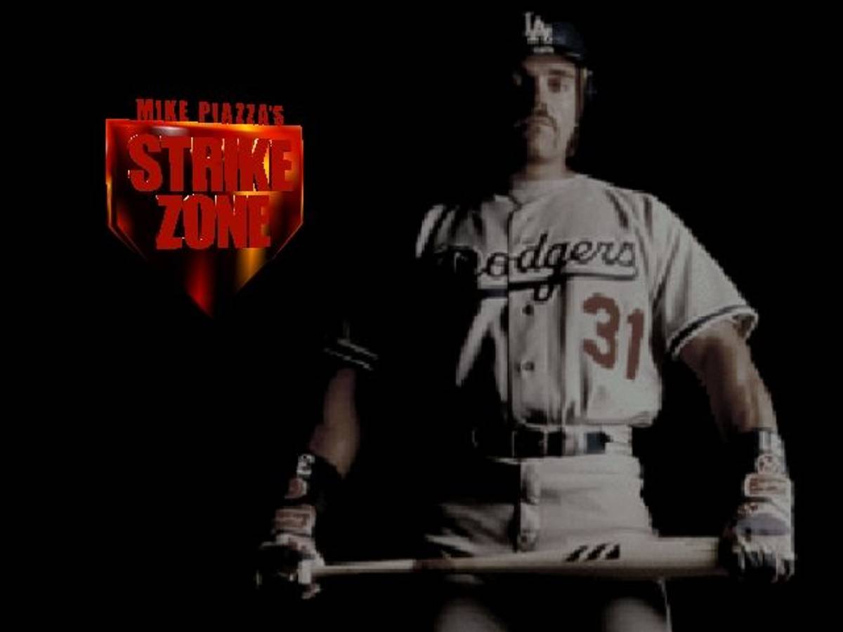 Mike Piazza's Strike Zone ROM - N64 screenshot 1